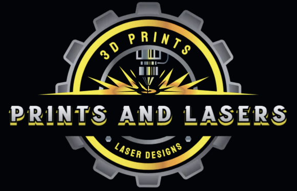 PRINTS & LASERS